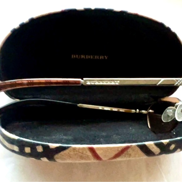 Burberry rimless sunglasses- eyeglasses - Picture 10 of 16